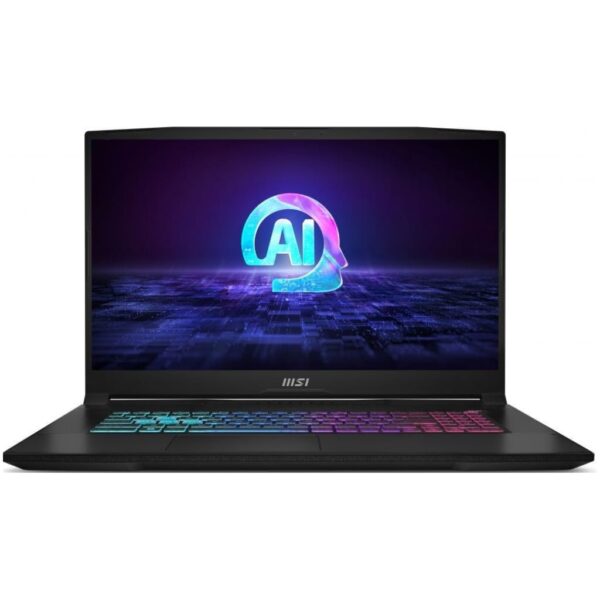 MSI Katana A17 AI B8VF-835NL - Gaming laptop