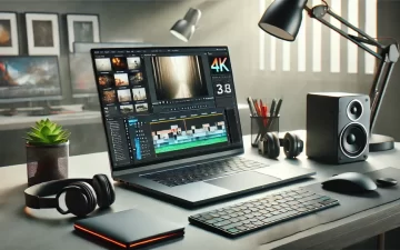 De beste laptops voor fotobewerking en videobewerking