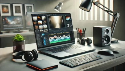 De beste laptops voor fotobewerking en videobewerking