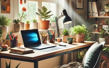 laptops voor thuiswerken