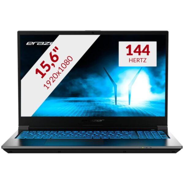 Erazer Crawler E50i (MD62653) 15.6'' gaming laptop