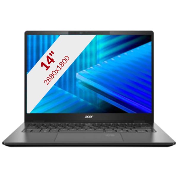 Acer TravelMate P6 14 AI TMP614-54-TCO-72CH 14'' Copilotplus laptop