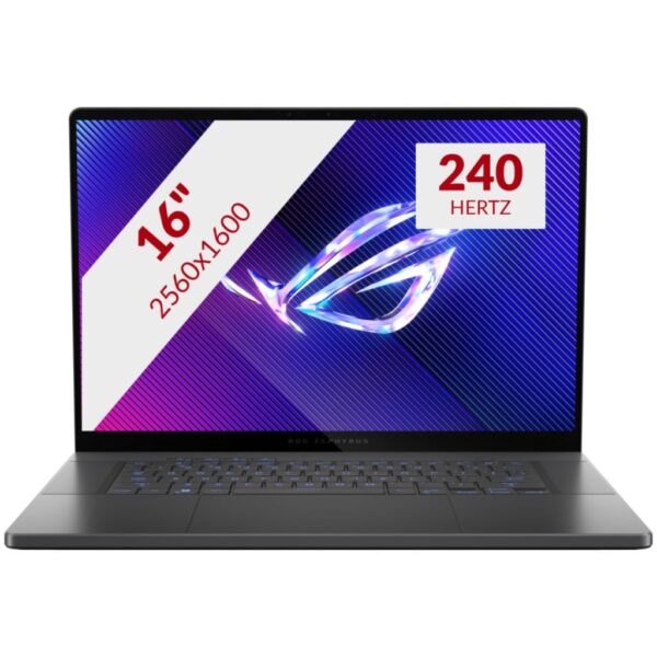 ASUS ROG Zephyrus G16 GU605CX-QR075W 16'' gaming laptop