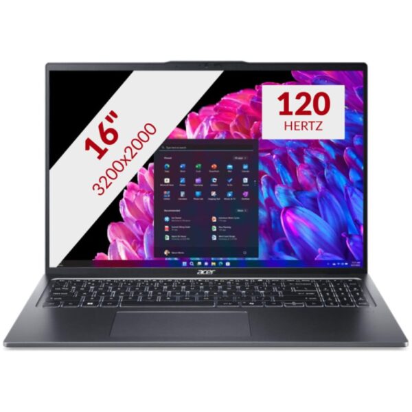 Acer Swift Go 16 SFG16-72-56FG 16'' laptop