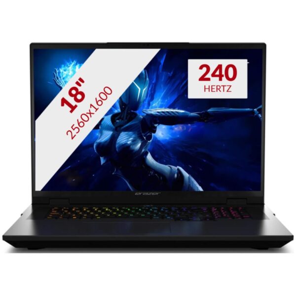 Erazer Beast 18 X1 MD62730 18'' gaming laptop