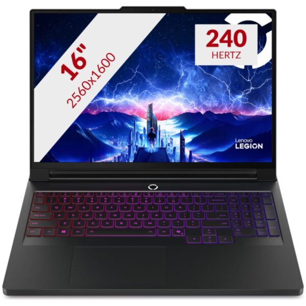 Lenovo Legion Pro 7 16IAX10H (83F5003QMH) 16'' Copilotplus gaming laptop