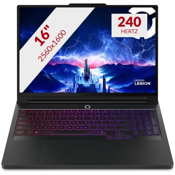 Lenovo Legion Pro 7 16IAX10H (83F5003QMH) 16'' Copilotplus gaming laptop