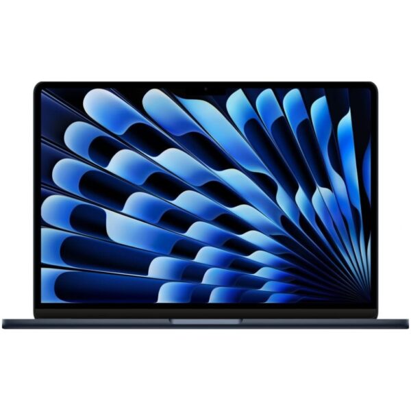 Apple MacBook Air 2024 13,6'' - M2, 8 Core CPU, 8 Core GPU, 16GB RAM, 256GB SSD, Qwerty, Marineblauw