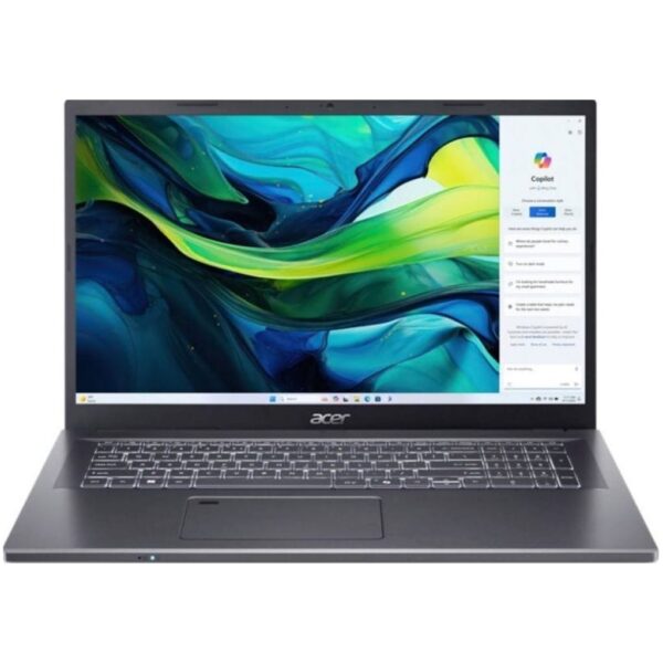 vjKjya.cc49bdf9d4bf7042f9a19b09e3715f19-1dad48bc Acer Aspire 17 A17-51GM-70LZ Core 7-150U 16GB 1TBSSD 2050RTX W11H
