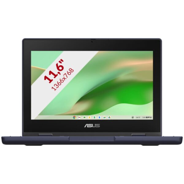 3161643 ASUS Chromebook CR11 Flip CR1104FGA-NS0011 11.6'' 2-in-1 laptop