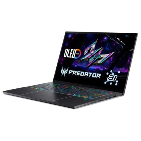 3161998 Acer Predator Triton 14 AI PT14-52T-907N 14.5'' Copilotplus gaming laptop