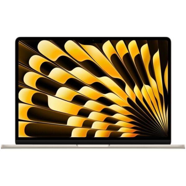 ybTljd.f0a35ce376457d8fe19443891aae5eea-e4171dff_1 Apple MacBook Air 2025 13'' - M4, 10 Core CPU, 10 Core GPU, 24GB RAM, 512GB SSD, Qwerty, Beige