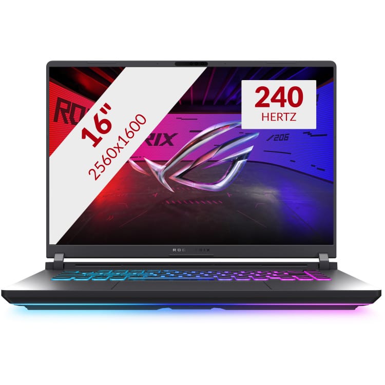 ASUS ROG Strix G16 G615LP-S5016W 16'' gaming laptop