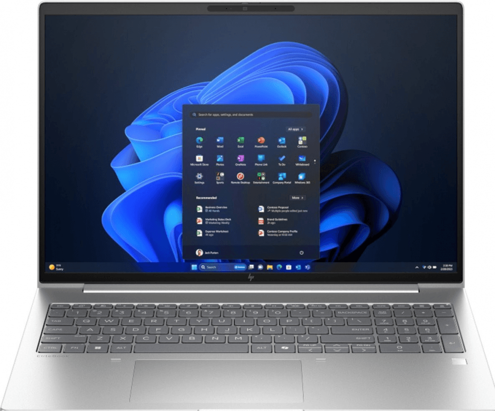 HP EliteBook 6 G1i Notebook AI - Laptop