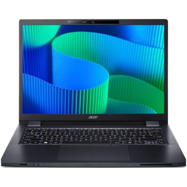 NB ACER TM P4 TMP414-42-TCO-R6KG 14 R5 W11P R5 8540U,16GD5,512SSD,Radeon 740M,WUXGA,Slate blue