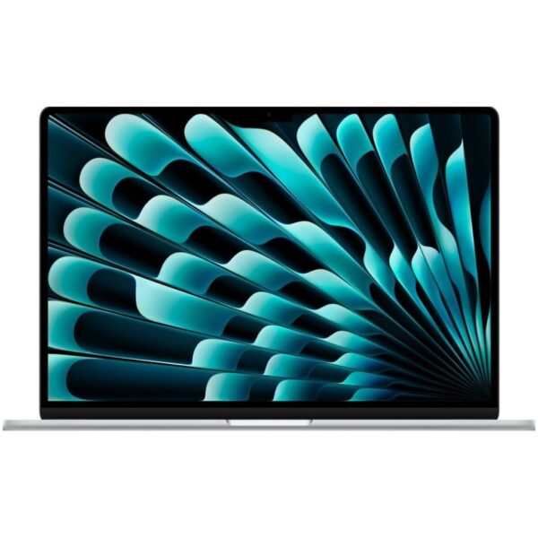Apple MacBook Air 2025 15'' - M4, 10 Core CPU, 10 Core GPU, 16GB RAM, 256GB SSD, Qwerty, Silver