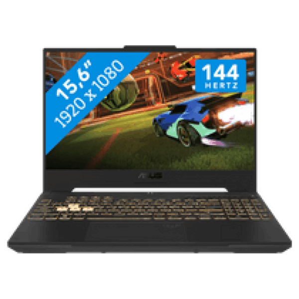ASUS TUF Gaming A15 FA506NC-HN058W