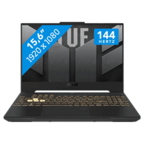 ASUS TUF Gaming A15 FA506NCR-HN010W