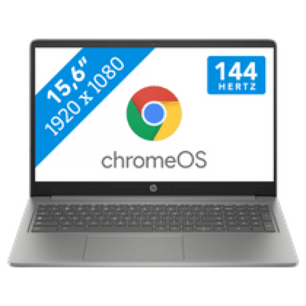 HP Chromebook Plus 15a-nb0990nd