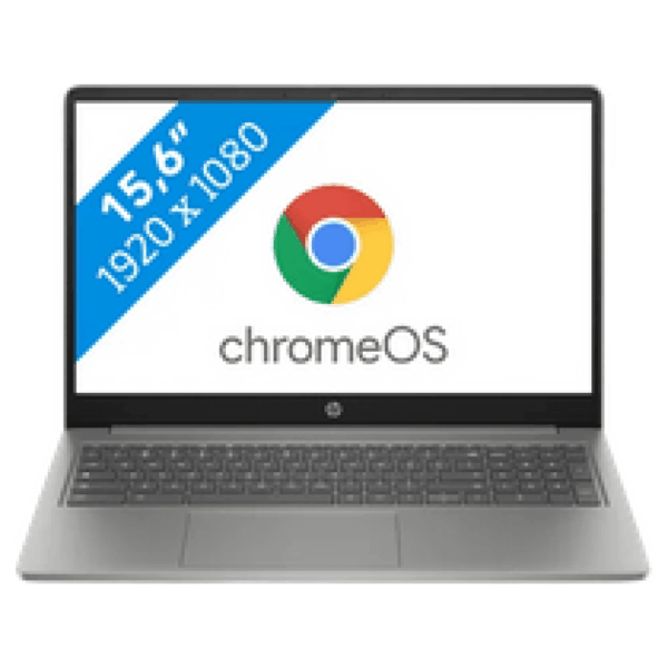 HP Chromebook 15.6 15a-nb0910nd