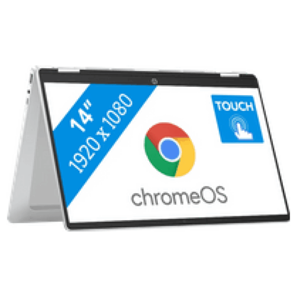HP Chromebook x360 14b-cd0920nd