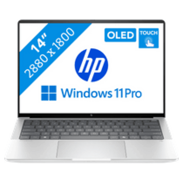 HP EliteBook X G1a- B69DNET OLED QWERTY