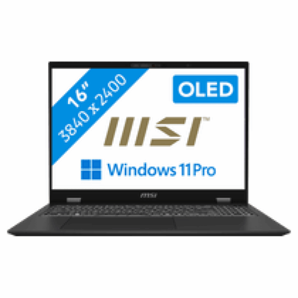 MSI Prestige 16 AI+ Evo B2VMG-017NL