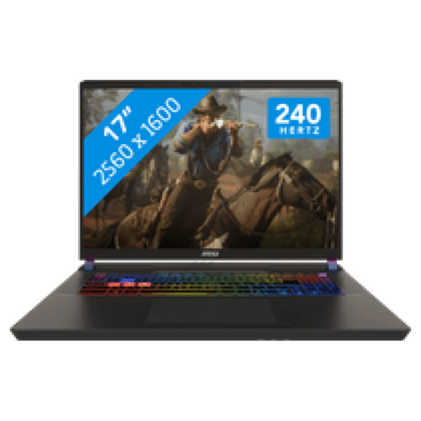 MSI Vector 17 HX AI A2XWJG-058NL