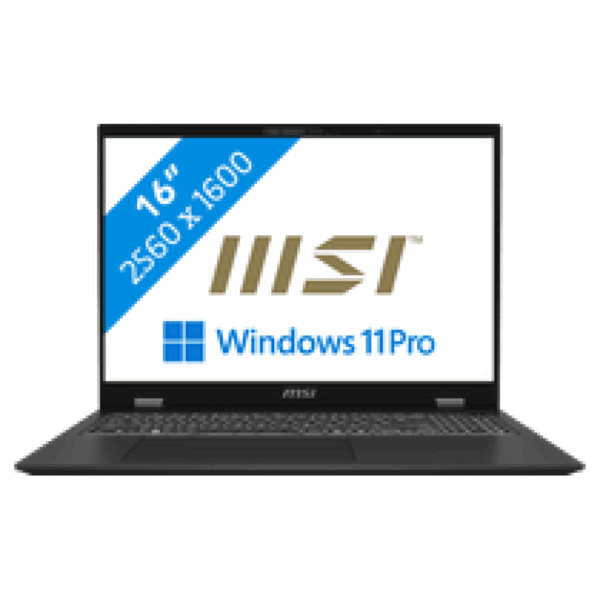 MSI Prestige 16 AI+ Evo B2VMG-021NL