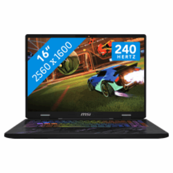 MSI Pulse A16 AI+ C3XWFKG-012NL