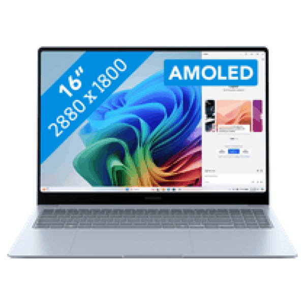 Samsung Galaxy Book4 Edge Copilot+ PC NP960XMB-KB1NL