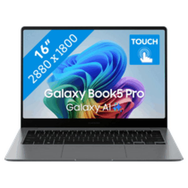 Samsung Galaxy Book5 Pro OLED Copilot+ PC NP960XHA-KG2NL