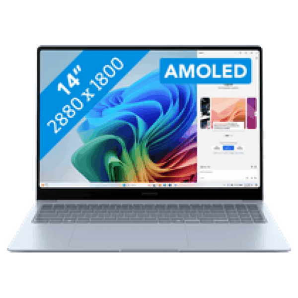 Samsung Galaxy Book4 Edge Copilot+ PC NP940XMA-KB1NL