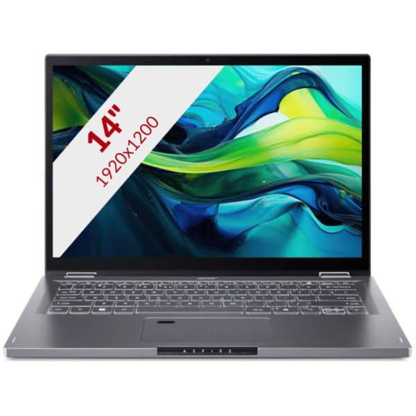 Acer Aspire Spin 14 ASP14-51MTN-57HR 14'' 2-in-1 laptop