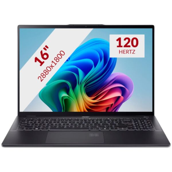 Acer Swift 16 AI SF16-51-73BS 16'' Copilotplus laptop