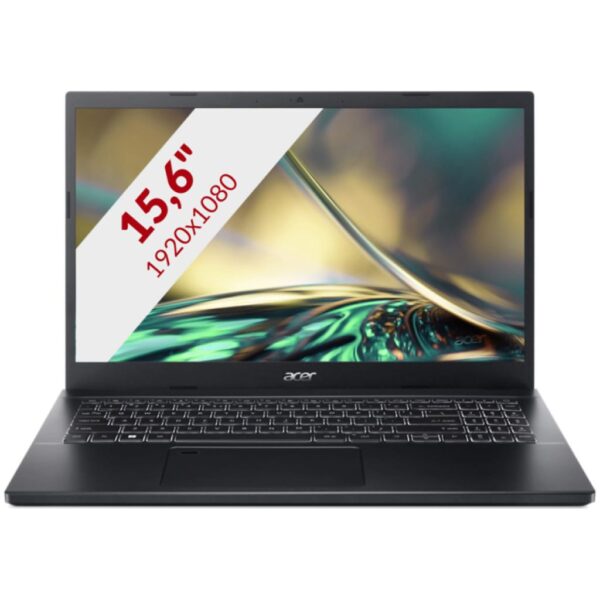 Acer Aspire 7 A715-76G-51CU 15.6'' gaming laptop