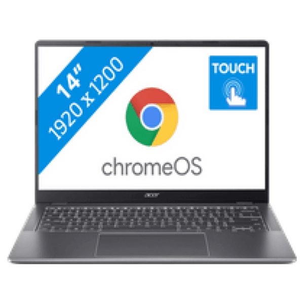 Acer Chromebook Plus 514 CB514-6HT-3689