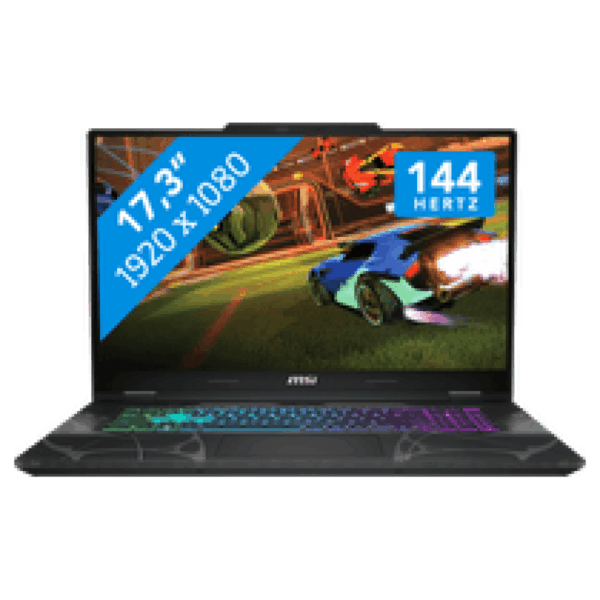 MSI Cyborg A17 AI B2HWFKG-015NL