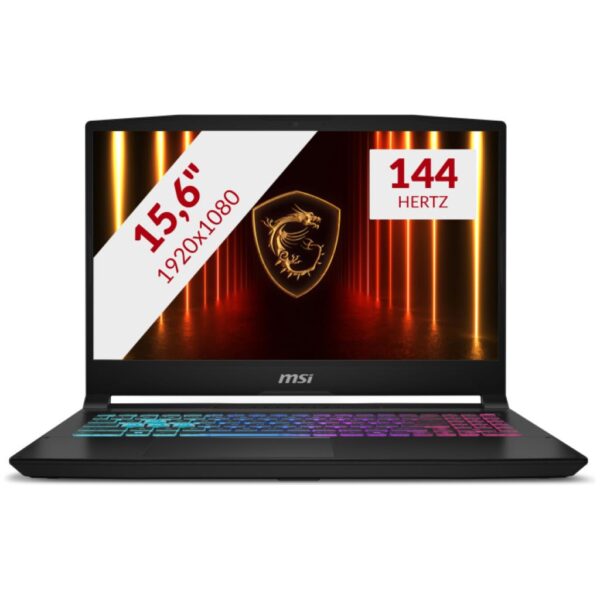 3217642 MSI Katana 15 HX B14WEK-050NL 15.6'' gaming laptop