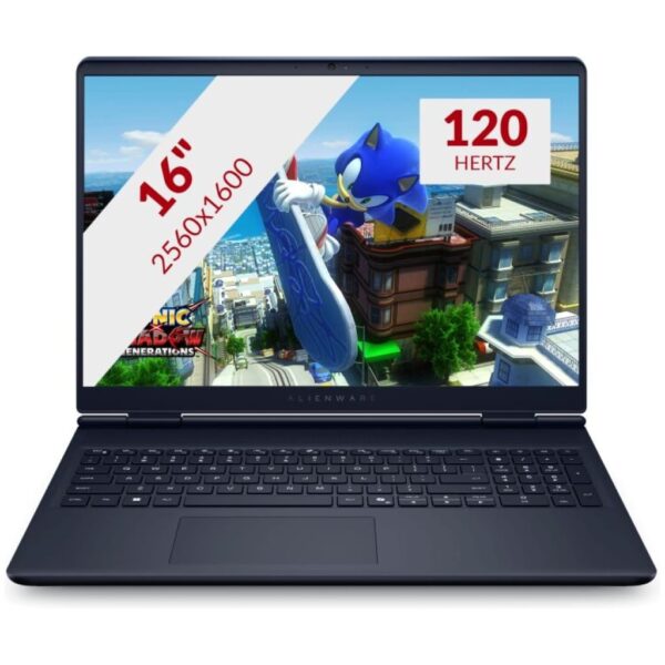 Alienware 16 Aurora AC16250 16'' gaming laptop