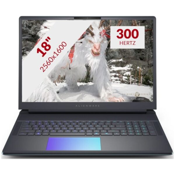 Alienware 18 Area-51 AA18250 18'' gaming laptop