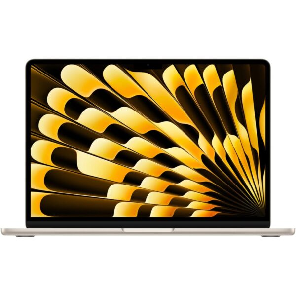 Apple Macbook Air 2025 13" M4 256GB goud