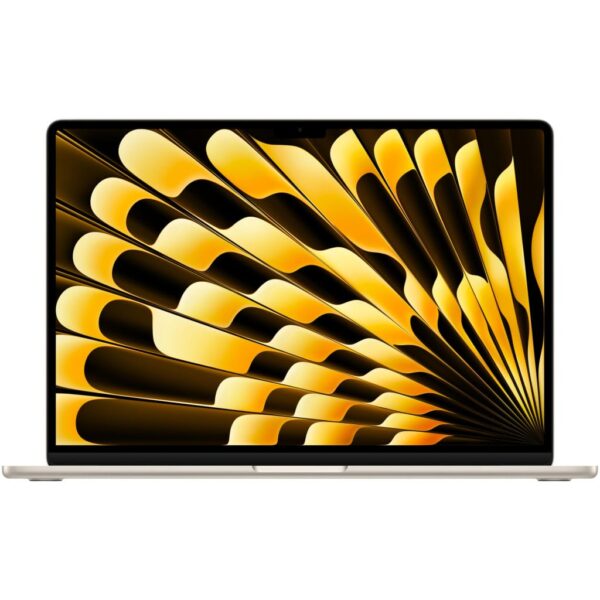 Apple Macbook Air 2025 15" M4 256GB goud
