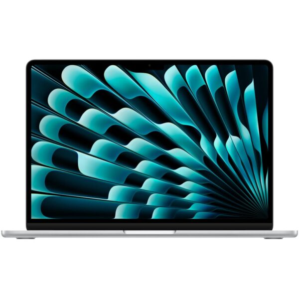 Apple Macbook Air 2025 13" M4 512GB zilver