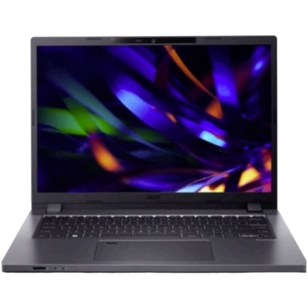 NB ACER TM P2 TMP214-43-TCO-R8U3 14 R7 W11P R7 7735U,16GD5,512SSD,Radeon 680M,WUXGA,black