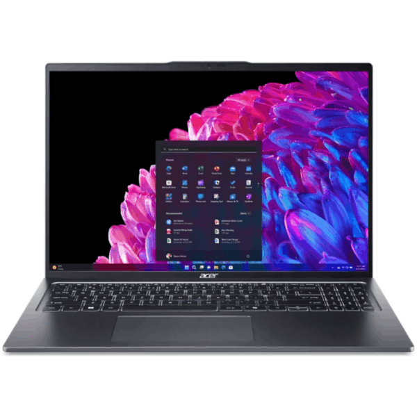Acer Swift Go 16 SFG16-72-91VN laptop