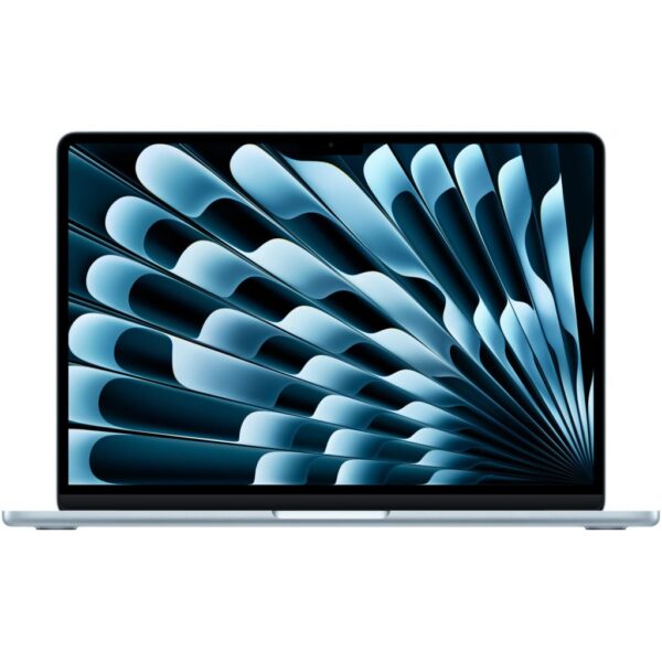Apple Macbook Air 2025 13" M4 512GB blauw