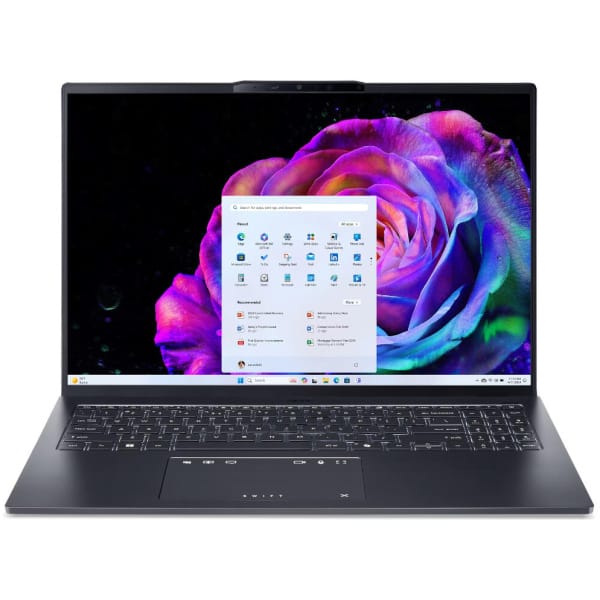 Acer Swift Go 16 AI SFG16-73-77WZ laptop
