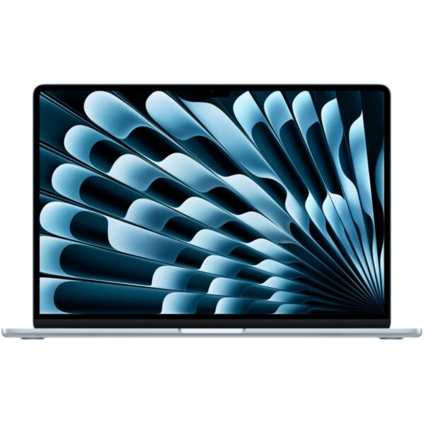NEX9V6932O04W4WS8W0W_ce56a42a6659a7a4471ee6617b2eb5fefd807602 Apple Macbook Air 2025 15" M4 512GB blauw