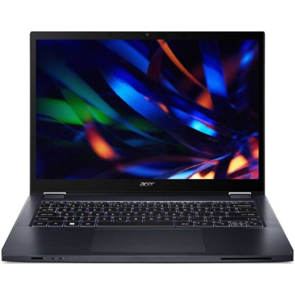 NB ACER TM Spin P4 P414RN-53-TCO-565L 14T i5 W11P i5 1335U,8GD4,512SSDPCIe,Intel IrisXE,WUXGA,blue